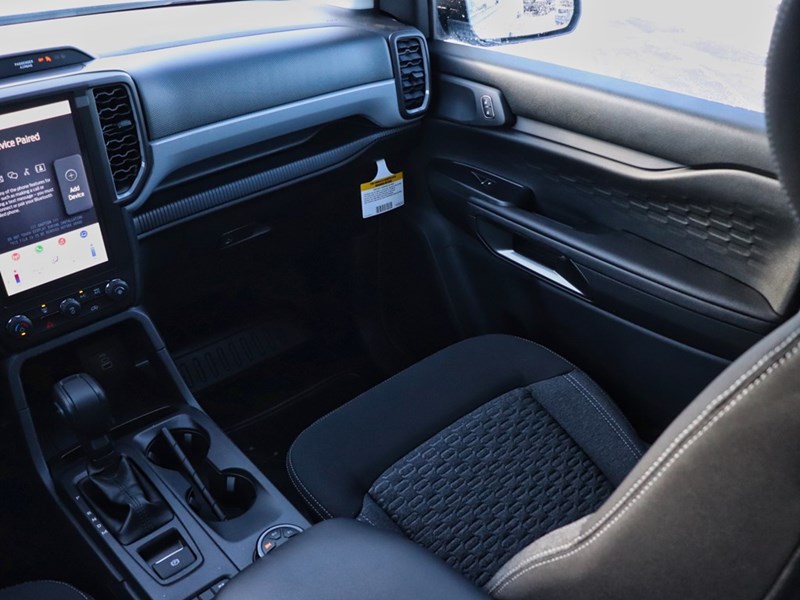 2026 Ford Ranger XL | 4X4 | 2.3L | 100A | TOW PKG | PRO PWR OB |17s