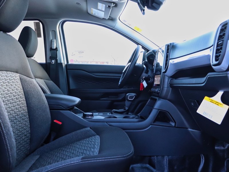 2026 Ford Ranger XL | 4X4 | 2.3L | 100A | TOW PKG | PRO PWR OB |17s