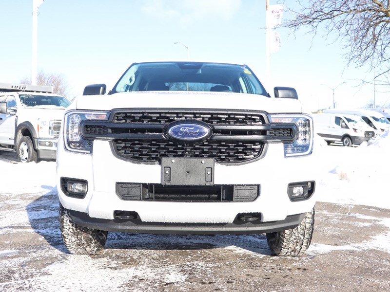 2026 Ford Ranger XL | 4X4 | 2.3L | 100A | TOW PKG | PRO PWR OB |17s