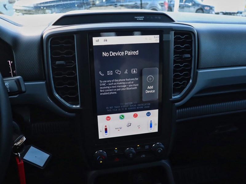 2026 Ford Ranger XL | 4X4 | 2.3L | 100A | TOW PKG | PRO PWR OB |17s