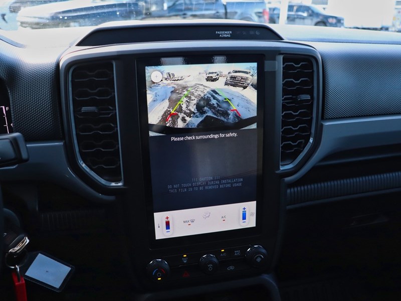 2026 Ford Ranger XL | 4X4 | 2.3L | 100A | TOW PKG | PRO PWR OB |17s