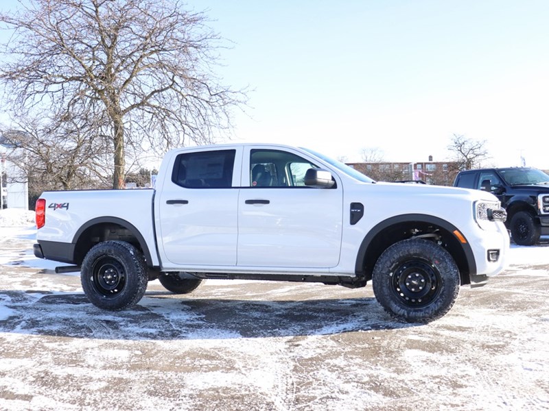 2026 Ford Ranger XL | 4X4 | 2.3L | 100A | TOW PKG | PRO PWR OB |17s