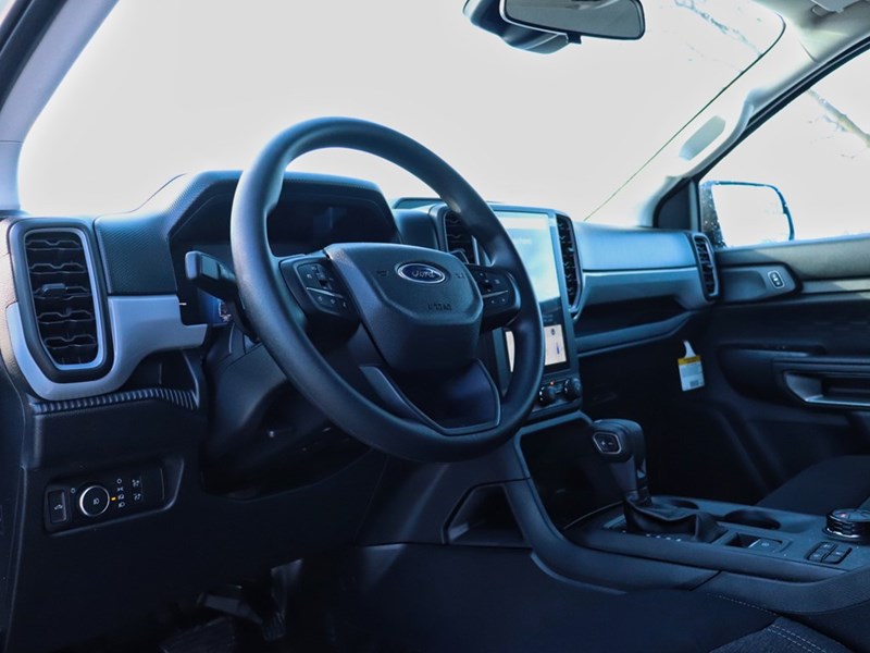 2026 Ford Ranger XL | 4X4 | 2.3L | 100A | TOW PKG | PRO PWR OB |17s