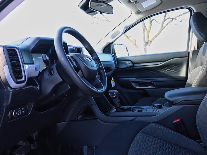 2026 Ford Ranger XL | 4X4 | 2.3L | 100A | TOW PKG | PRO PWR OB |17s