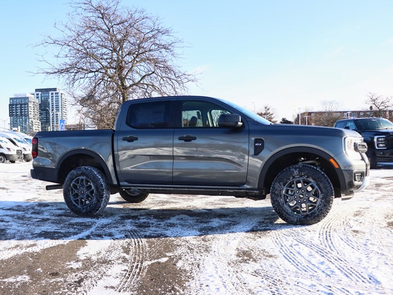2026 Ford Ranger XLT | 4X4 | 2.3L | 300A | TRAILER TOW PKG | 17s