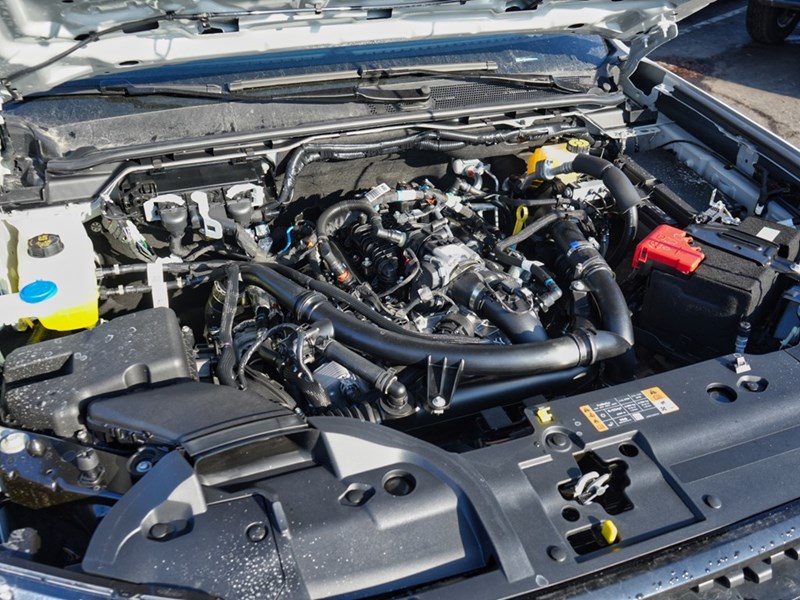 2026 Ford Ranger XLT | 4WD | 2.7L | 301A | Blk Pk | Tow | Rn Board