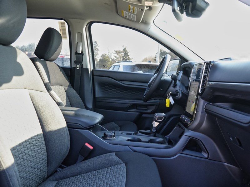 2026 Ford Ranger XLT | 4WD | 2.7L | 301A | Blk Pk | Tow | Rn Board