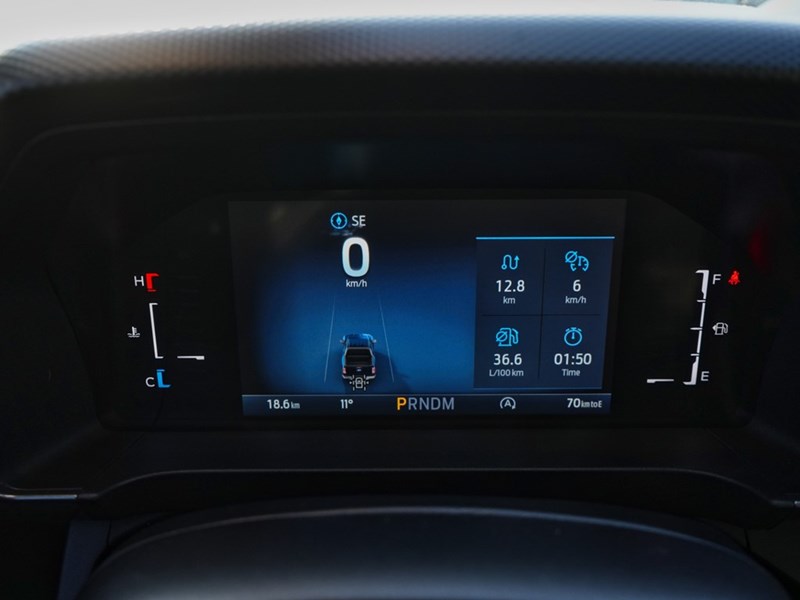 2026 Ford Ranger XLT | 4WD | 2.7L | 301A | Blk Pk | Tow | Rn Board