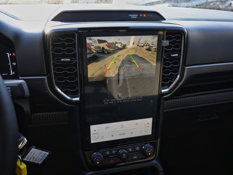 2026 Ford Ranger XLT | 4WD | 2.7L | 301A | Blk Pk | Tow | Rn Board