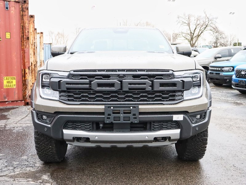 2026 Ford Ranger Raptor | 4X4 | 3.0L | 800A | 17S Forged
