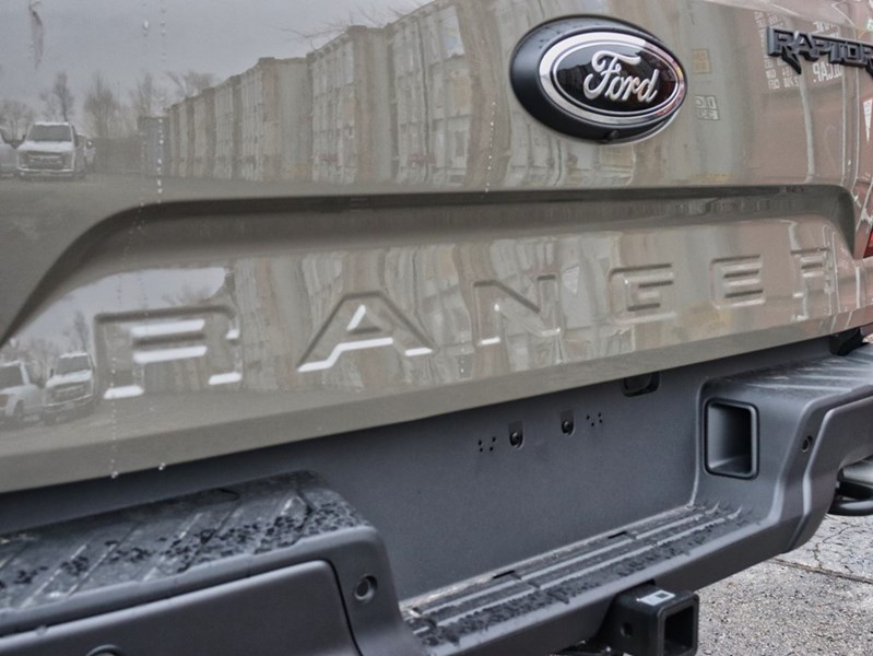2026 Ford Ranger Raptor | 4X4 | 3.0L | 800A | 17S Forged