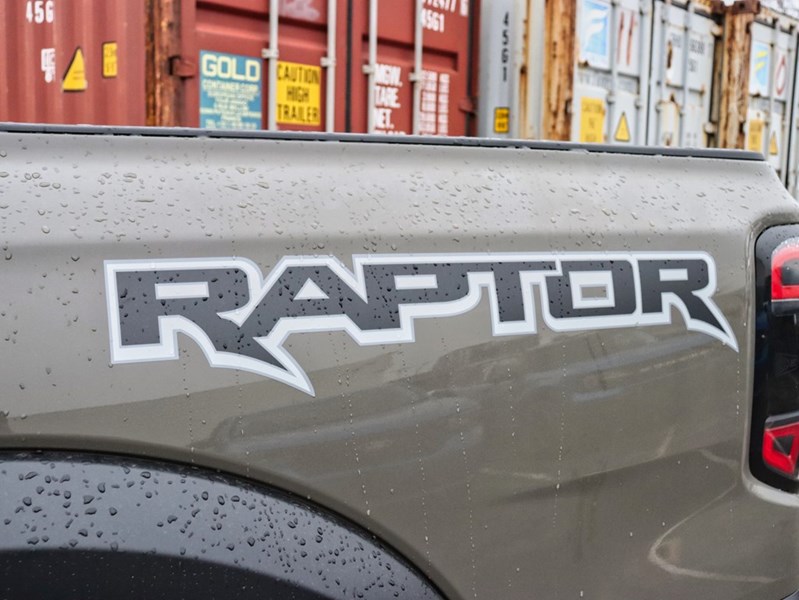 2026 Ford Ranger Raptor | 4X4 | 3.0L | 800A | 17S Forged