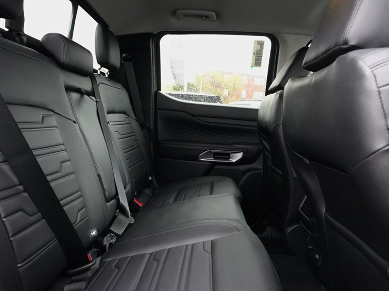 2026 Ford Ranger Lariat | 4X4 | 2.7L | Blk Pk | Tow | Conv Pkg