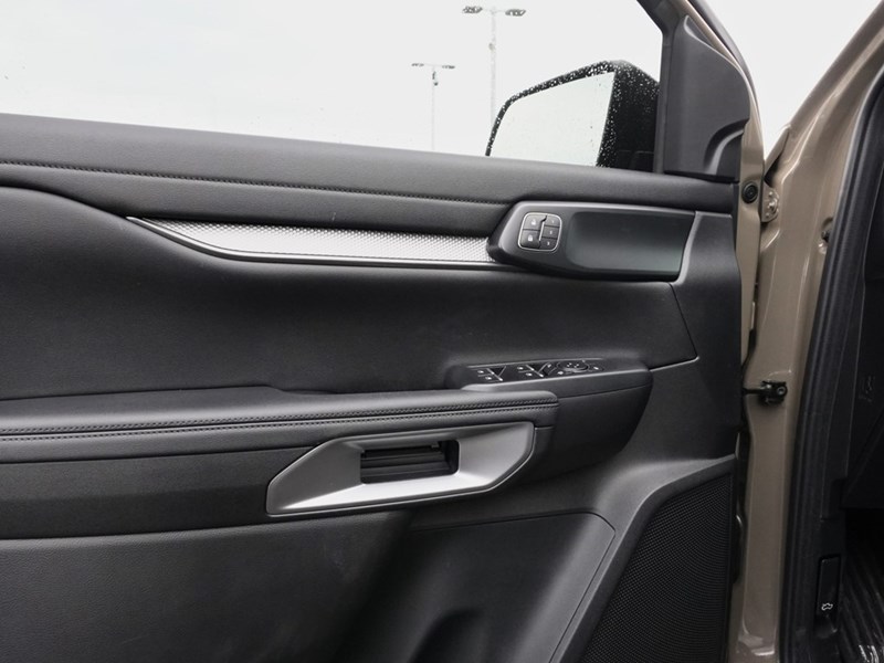 2026 Ford Ranger Lariat | 4X4 | 2.7L | Blk Pk | Tow | Conv Pkg