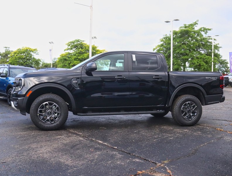 2026 Ford Ranger XLT | 4X4 | 2.3L | Runn Brds | Tow Pkg