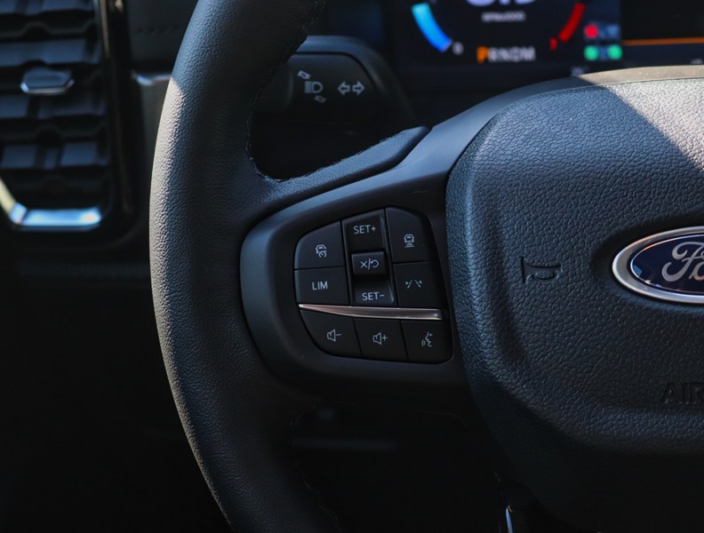 2026 Ford Ranger Lariat | 4X4 | 2.7L | 500A | Blk Pk | Tow | R Brds