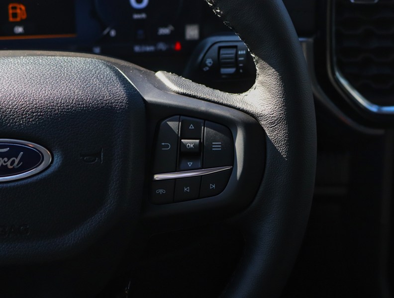2026 Ford Ranger Lariat | 4X4 | 2.7L | 500A | Blk Pk | Tow | R Brds
