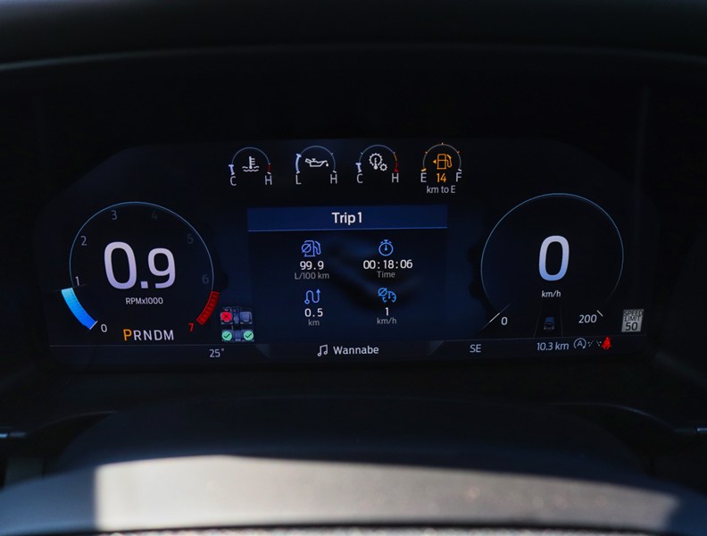 2026 Ford Ranger Lariat | 4X4 | 2.7L | 500A | Blk Pk | Tow | R Brds