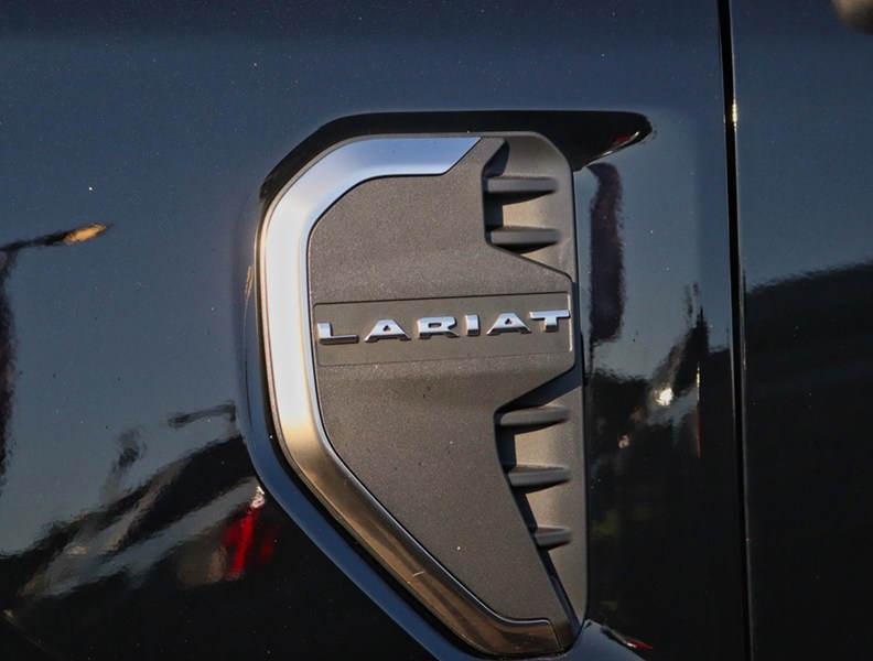 2026 Ford Ranger Lariat | 4X4 | 2.3L | 500A | Blk Pk | Tow | R Brds