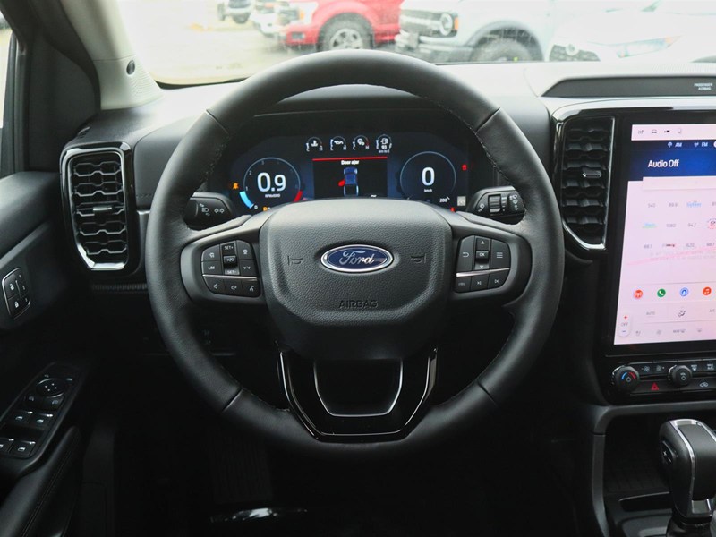 2026 Ford Ranger Lariat 4WD Supercrew 5' Box