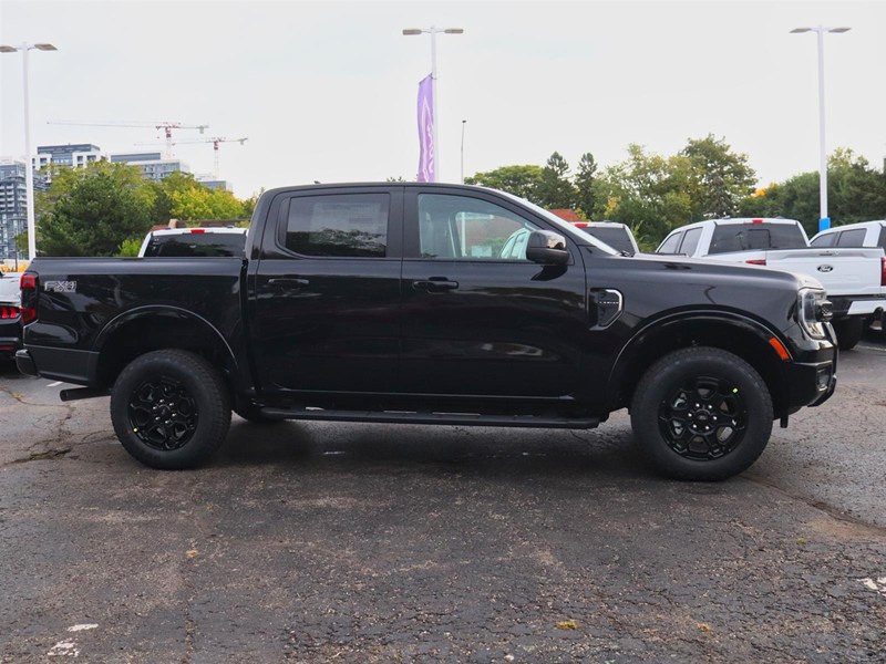 2026 Ford Ranger Lariat 4WD Supercrew 5' Box
