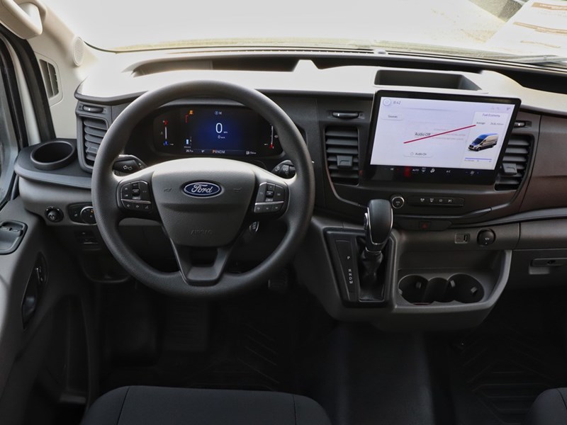 2026 FORD TRANSIT-250 CARGO T-250 148