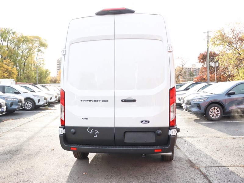 2026 FORD TRANSIT-250 CARGO T-250 148