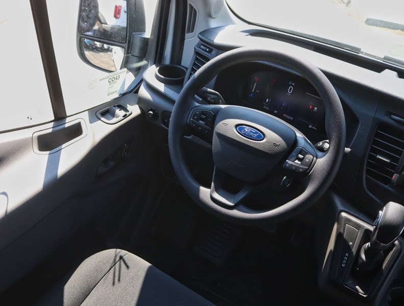 2026 Ford Transit Cargo Van T-250 148