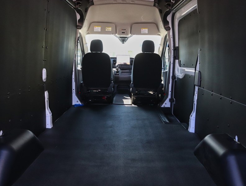 2026 Ford Transit Cargo Van T-250 148