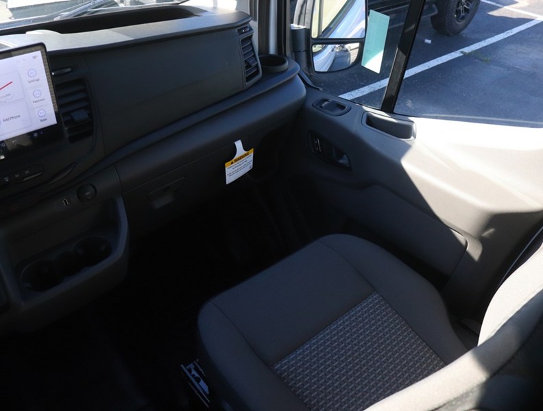 2026 Ford Transit Cargo Van T-350 148