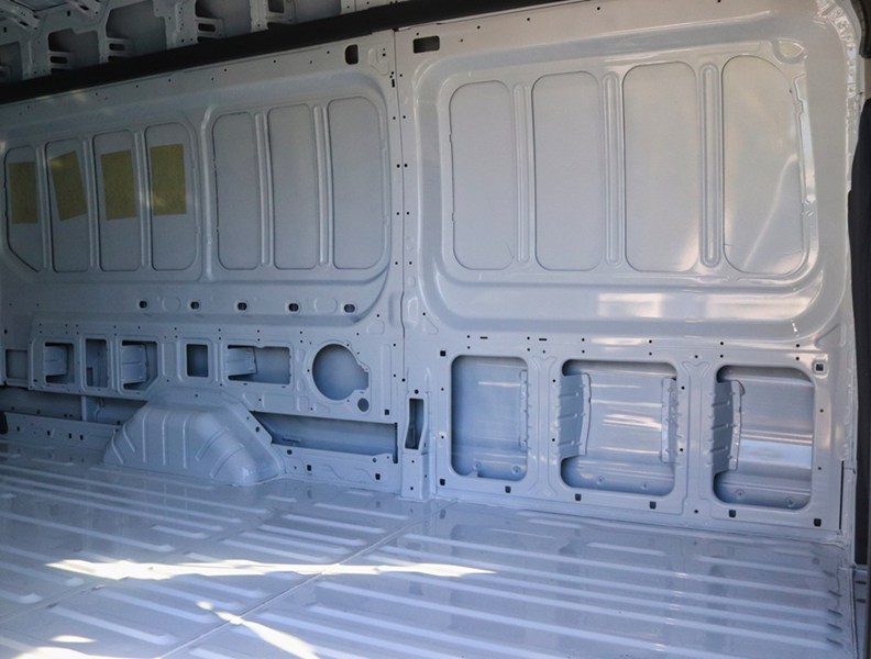 2026 Ford Transit Cargo Van T-350 148