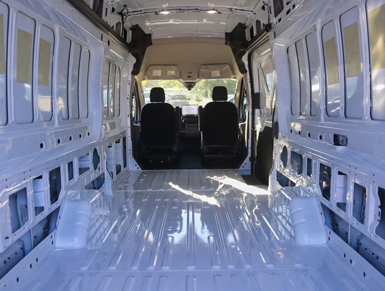 2026 Ford Transit Cargo Van T-350 148