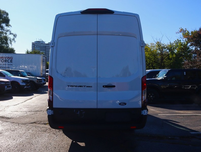 2026 Ford Transit Cargo Van T-350 148