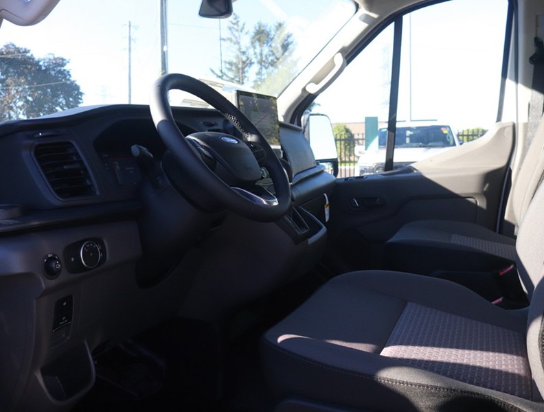 2026 Ford Transit Cargo Van T-350 148