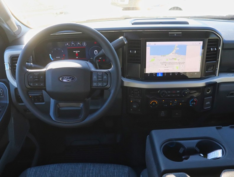 2027 Ford Super Duty F-250 Srw XLT | 4X4 | 7.3L | Blk Pkg | Prem Pkg | Fx4