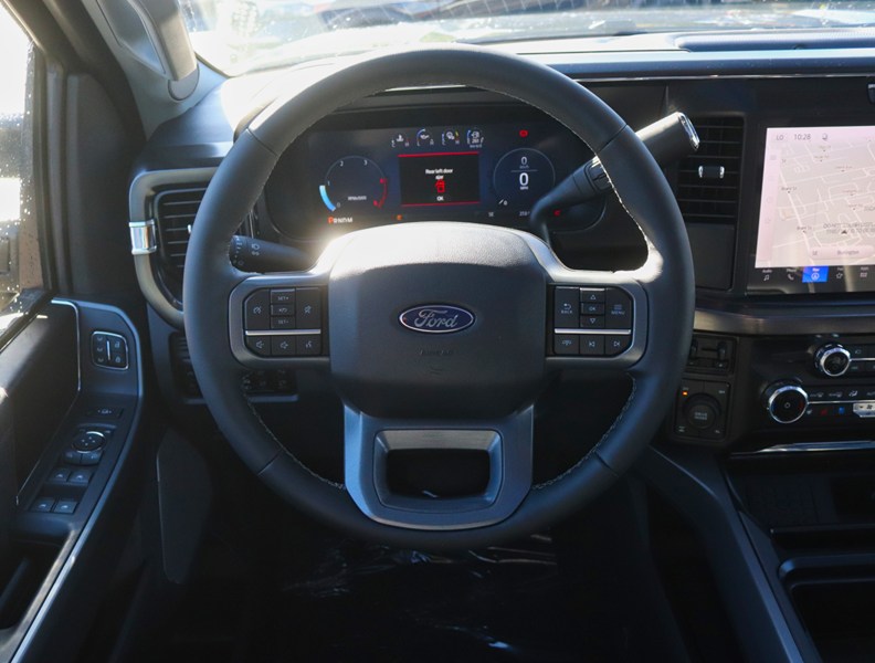 2027 Ford Super Duty F-250 Srw Lariat 4WD Crew Cab 6.75' Box