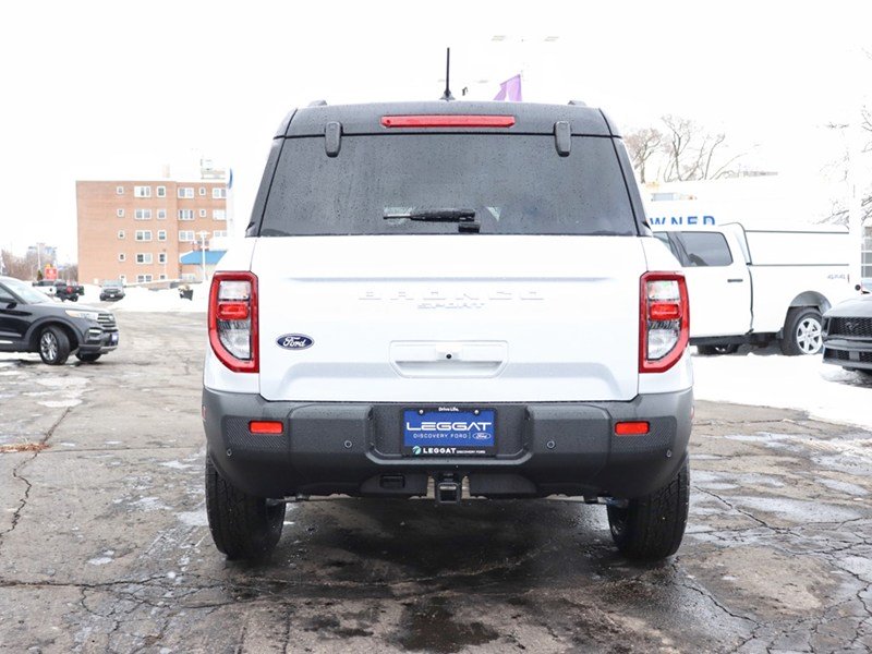 2026 Ford Bronco Sport Badlands | 4X4 | 2.0L | Roof | Tech Pkg | Crgo Mgm