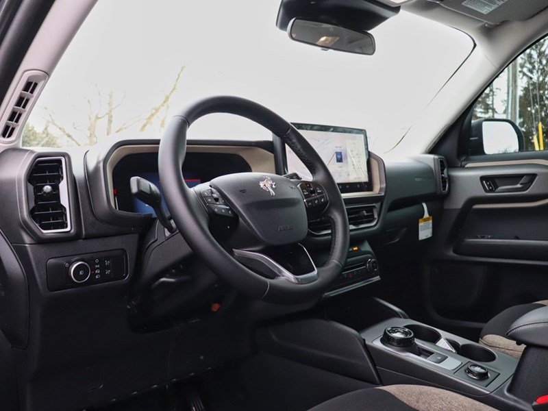 2026 Ford Bronco Sport Big Bend | 4X4 | 1.5L | Conv Pkg | Crgo Mgmnt