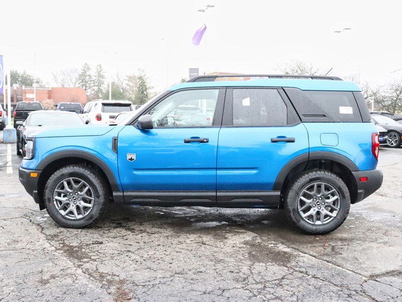 2026 Ford Bronco Sport Big Bend | 4X4 | 1.5L | Conv Pkg | Prem 17S