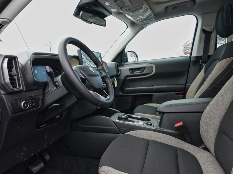 2026 Ford Bronco Sport Big Bend | 4X4 | 1.5L | Roof | Conv Pkg