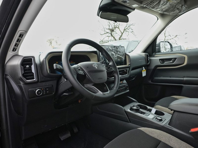 2026 Ford Bronco Sport Big Bend | 4X4 | 1.5L | Conv Pkg