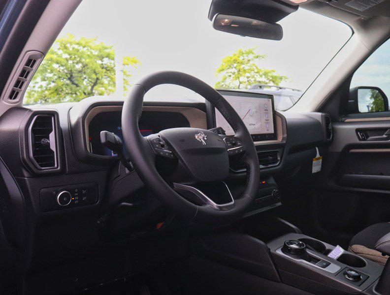 2026 Ford Bronco Sport Big Bend | 4X4 | 1.5L | Roof | Conv Pkg