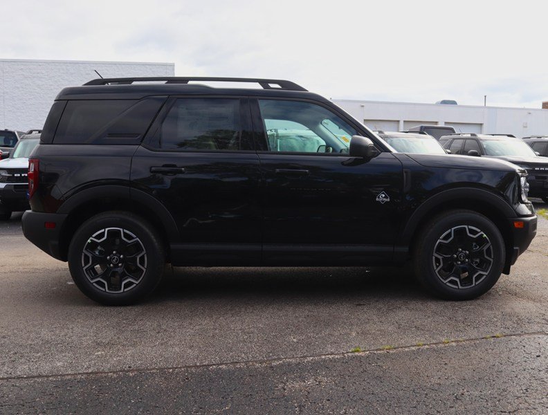 2026 Ford Bronco Sport Outer Banks | 4X4 | 1.5L