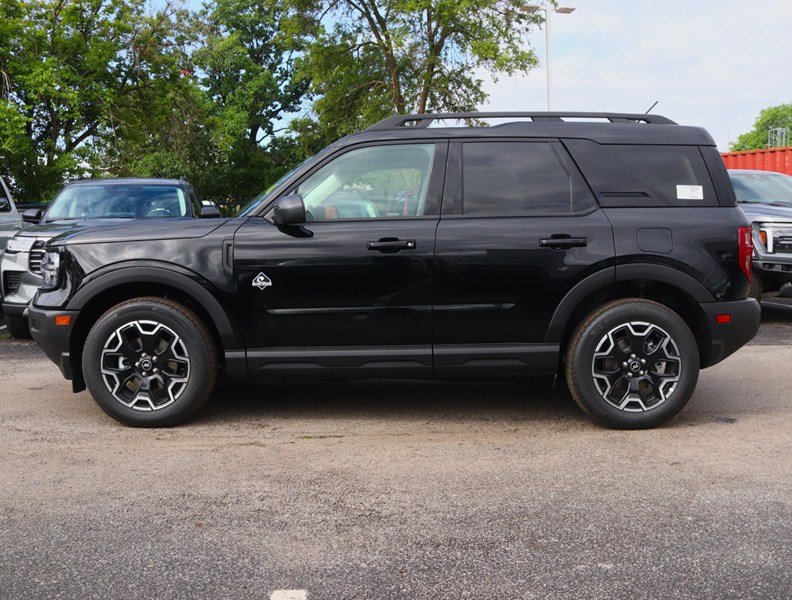 2026 Ford Bronco Sport Outer Banks | 4X4 | 1.5L