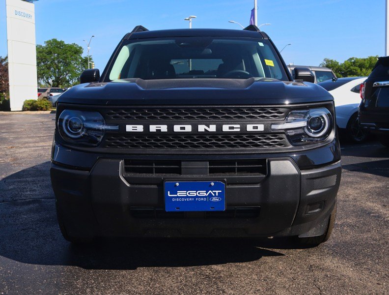 2026 Ford Bronco Sport Big Bend | 4X4 | 1.5L | Prem 17S