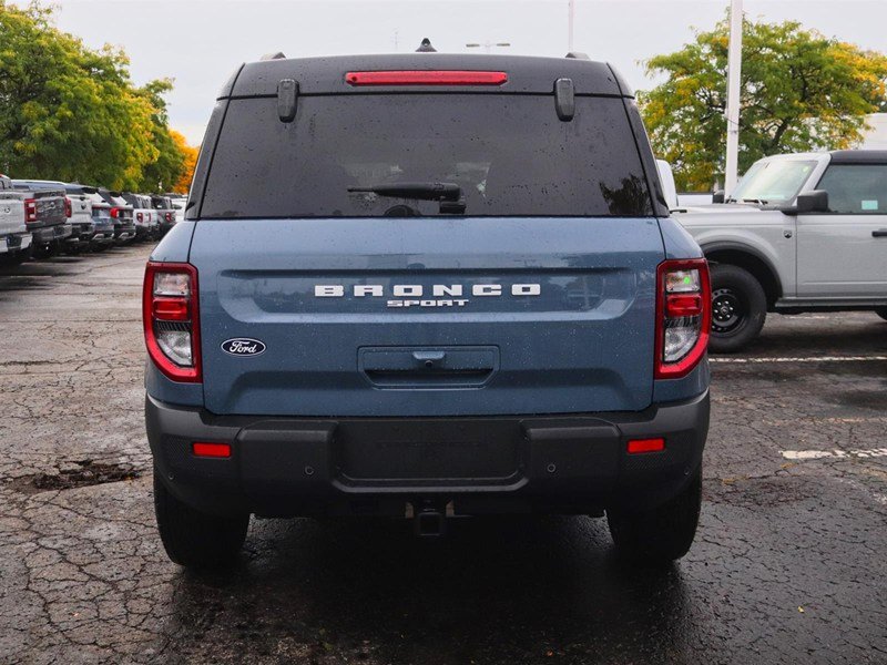 2026 Ford Bronco Sport Badlands | 4X4 | Roof | Tech | Crgo Mgmnt