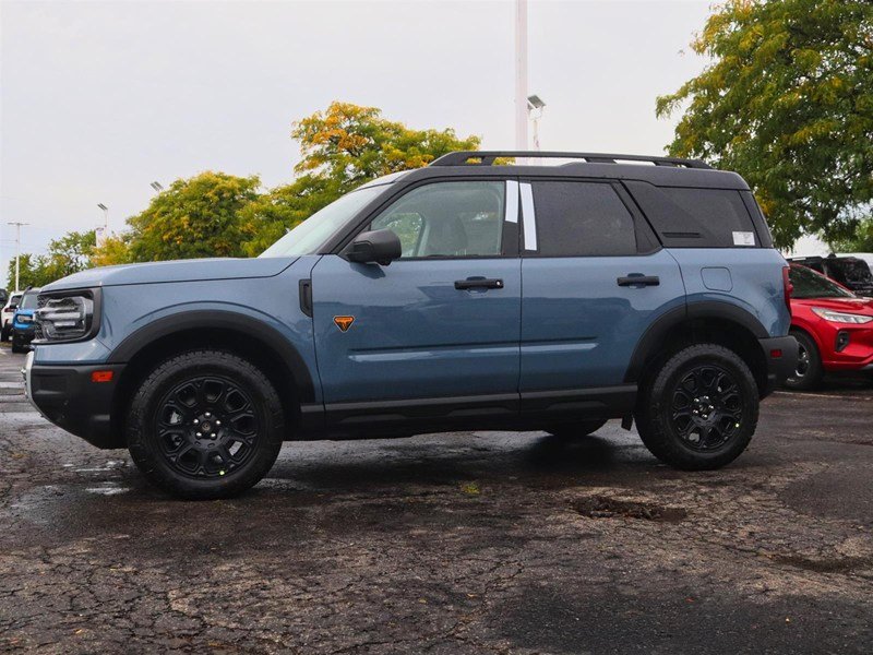 2026 Ford Bronco Sport Badlands | 4X4 | Roof | Tech | Crgo Mgmnt