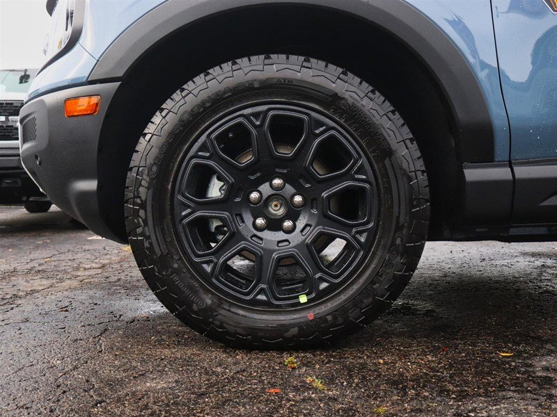 2026 Ford Bronco Sport Badlands | 4X4 | Roof | Tech | Crgo Mgmnt
