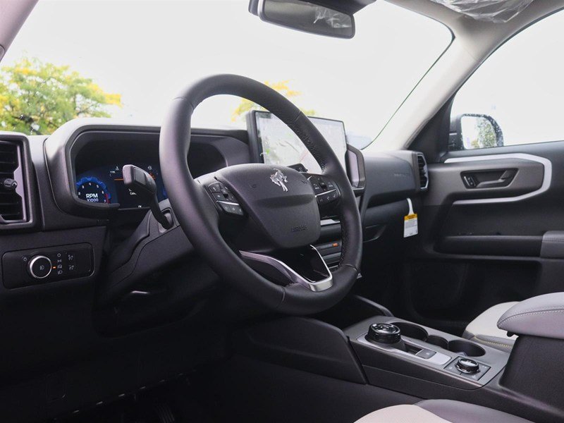 2026 Ford Bronco Sport Badlands | 4X4 | Roof | Tech | Crgo Mgmnt