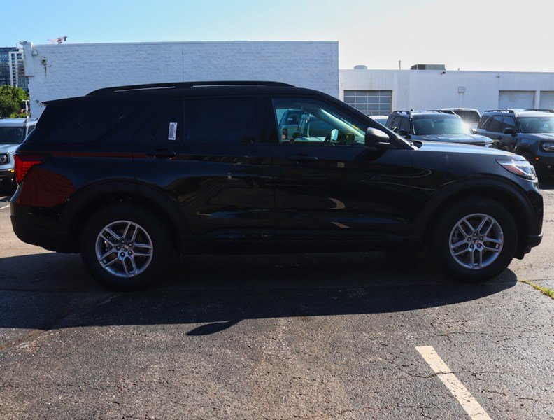 2026 Ford Explorer Active | 4WD
